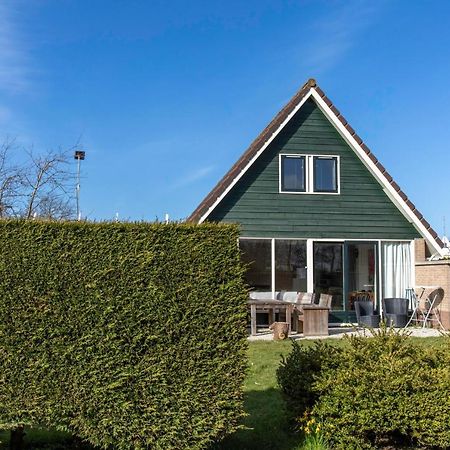 Bungalow 6 Op Recreatiepark De Wielen 荷属圣马丁 外观 照片