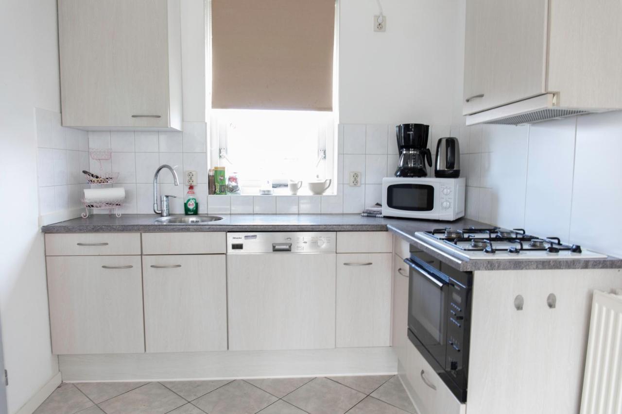 Bungalow 6 Op Recreatiepark De Wielen 荷属圣马丁 外观 照片