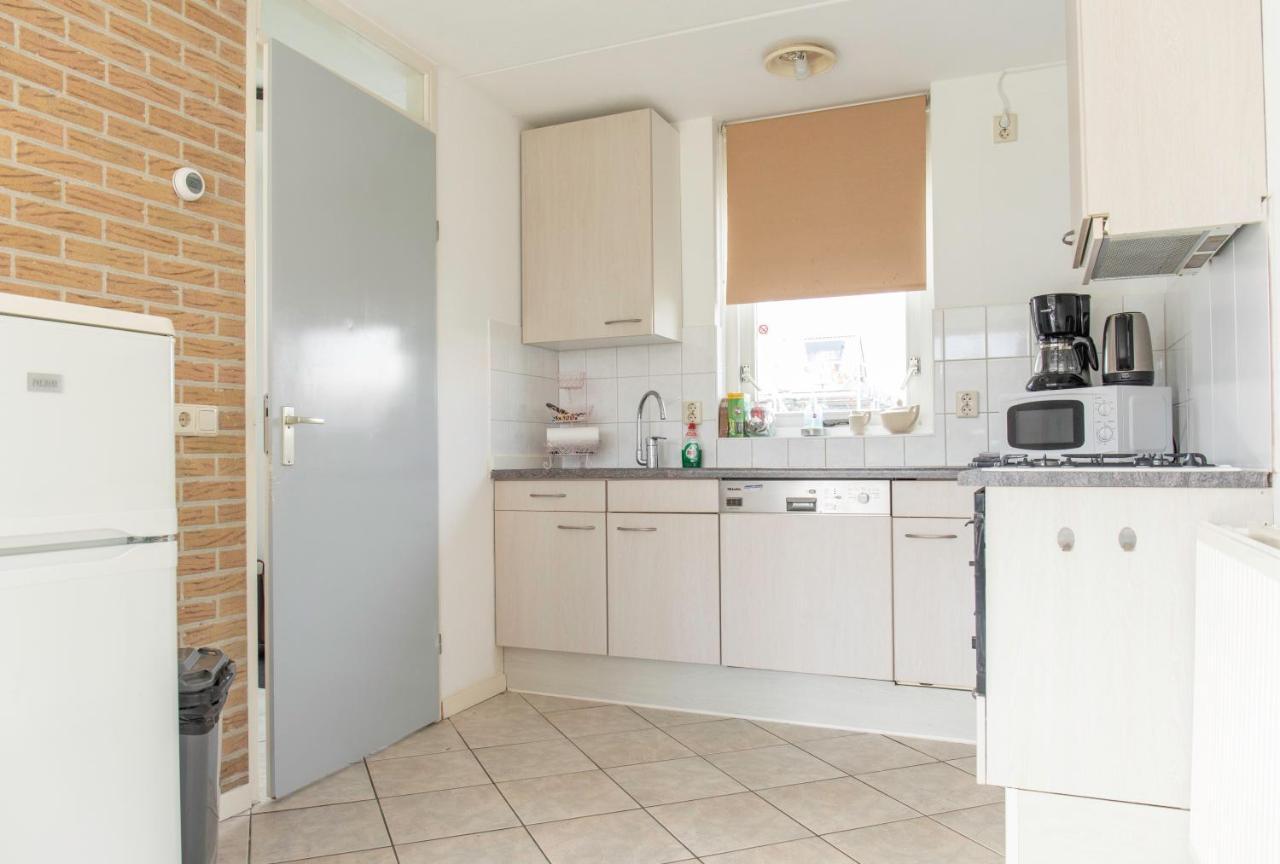 Bungalow 6 Op Recreatiepark De Wielen 荷属圣马丁 外观 照片