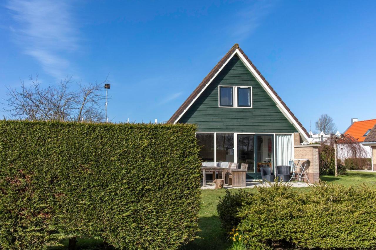 Bungalow 6 Op Recreatiepark De Wielen 荷属圣马丁 外观 照片