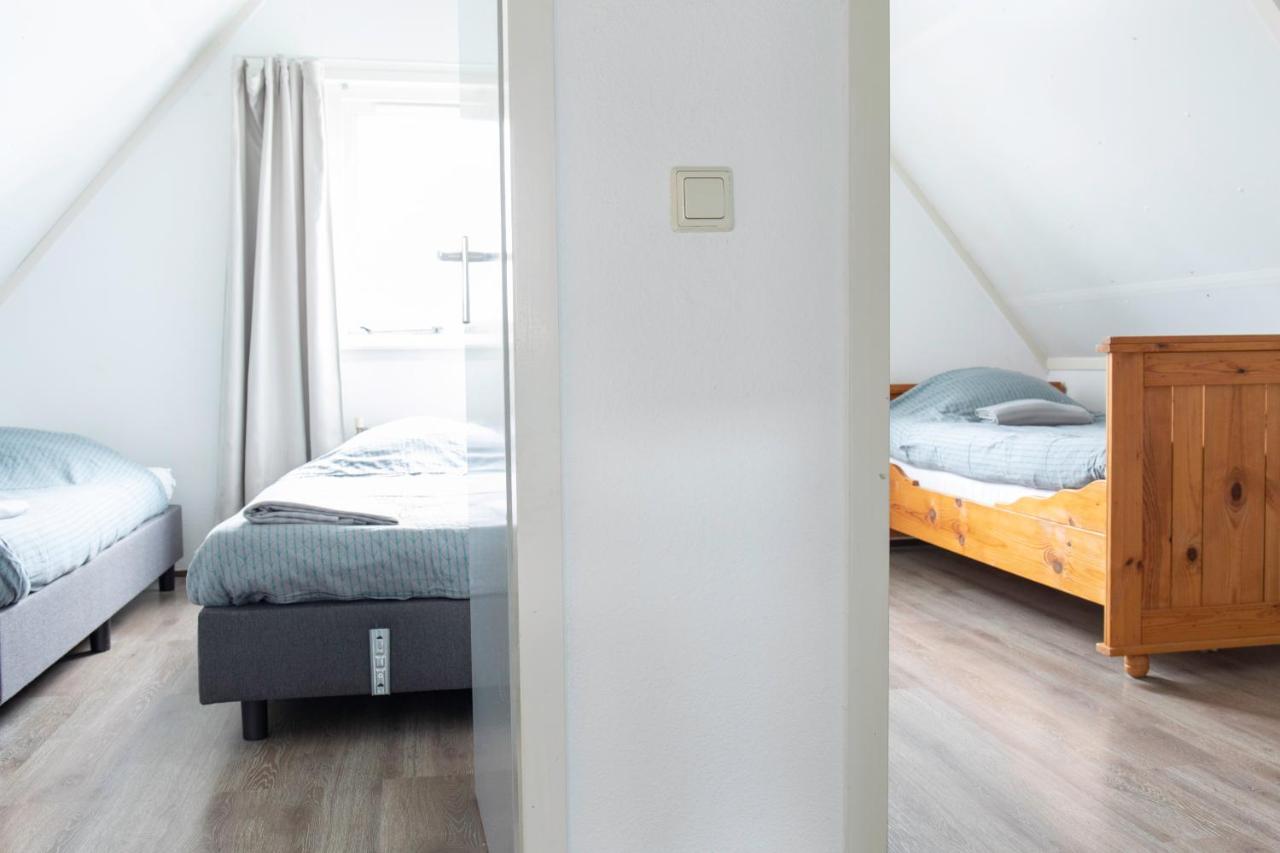 Bungalow 6 Op Recreatiepark De Wielen 荷属圣马丁 外观 照片