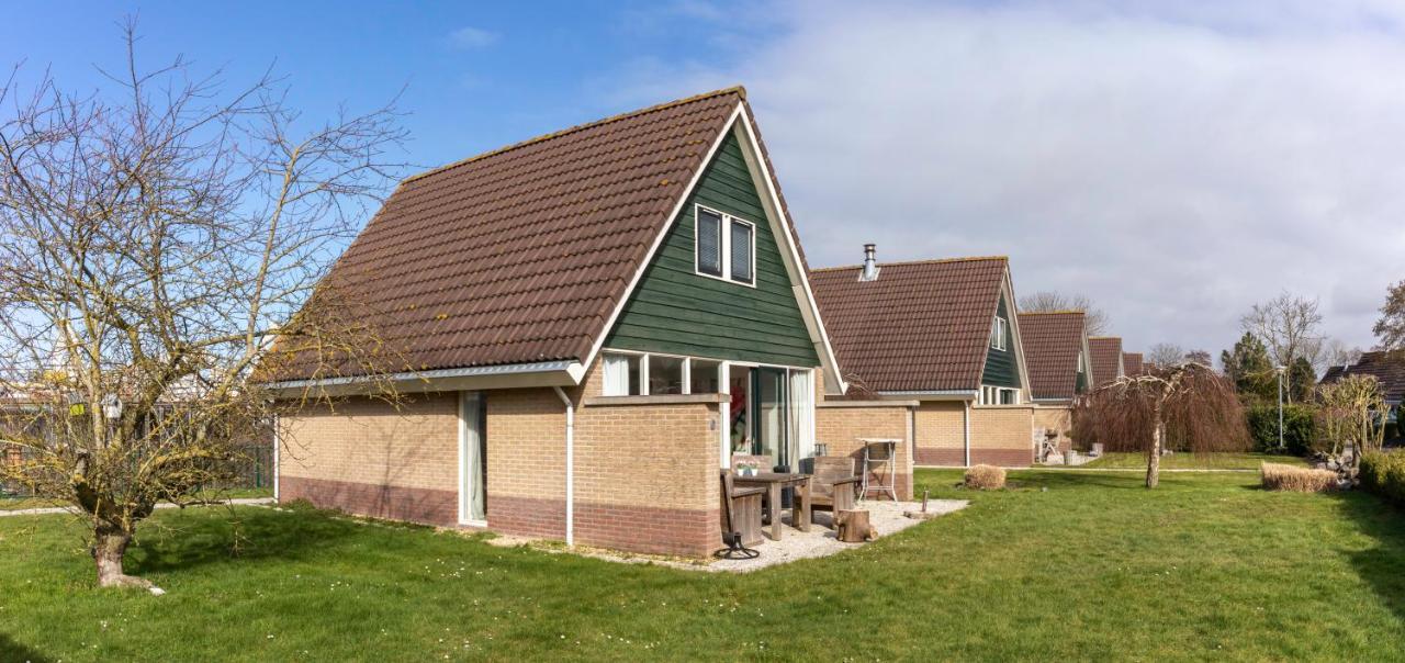 Bungalow 6 Op Recreatiepark De Wielen 荷属圣马丁 外观 照片