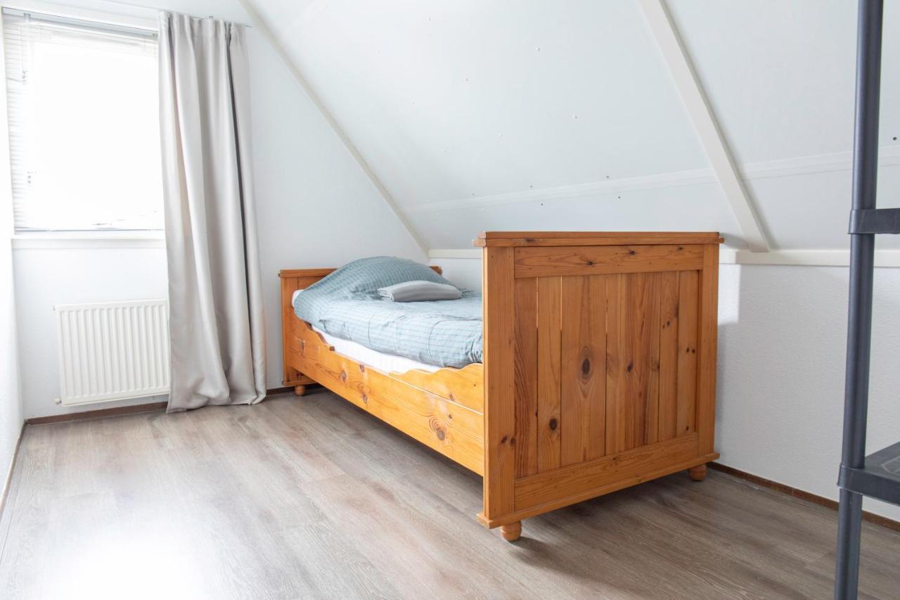 Bungalow 6 Op Recreatiepark De Wielen 荷属圣马丁 外观 照片