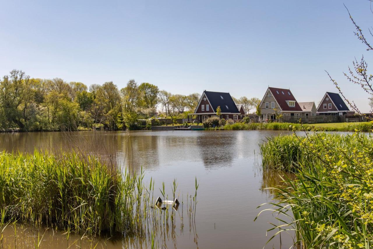 Bungalow 6 Op Recreatiepark De Wielen 荷属圣马丁 外观 照片