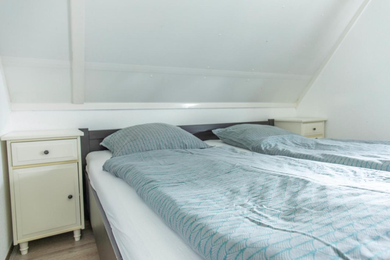 Bungalow 6 Op Recreatiepark De Wielen 荷属圣马丁 外观 照片